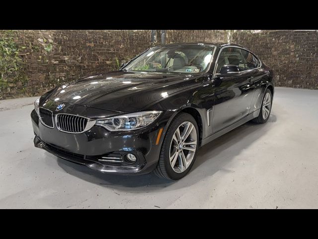 2017 BMW 4 Series 430i xDrive