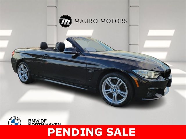 2017 BMW 4 Series 430i xDrive