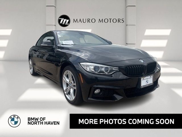 2017 BMW 4 Series 430i xDrive