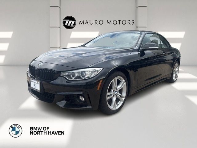 2017 BMW 4 Series 430i xDrive