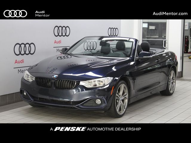 2017 BMW 4 Series 430i xDrive