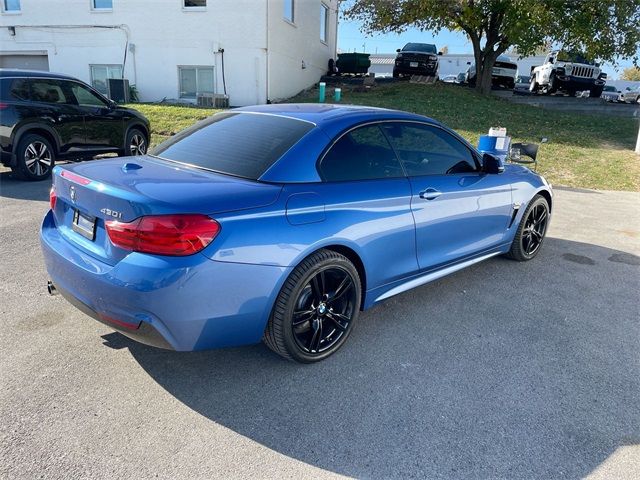 2017 BMW 4 Series 430i xDrive