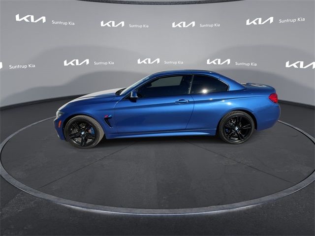 2017 BMW 4 Series 430i xDrive