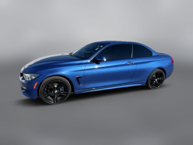 2017 BMW 4 Series 430i xDrive