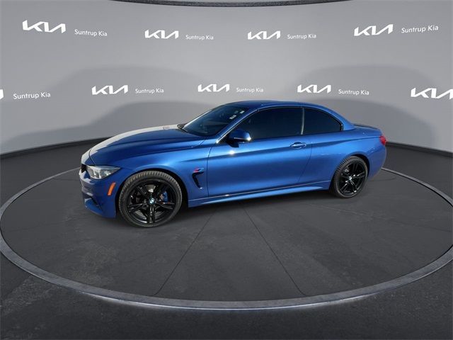 2017 BMW 4 Series 430i xDrive