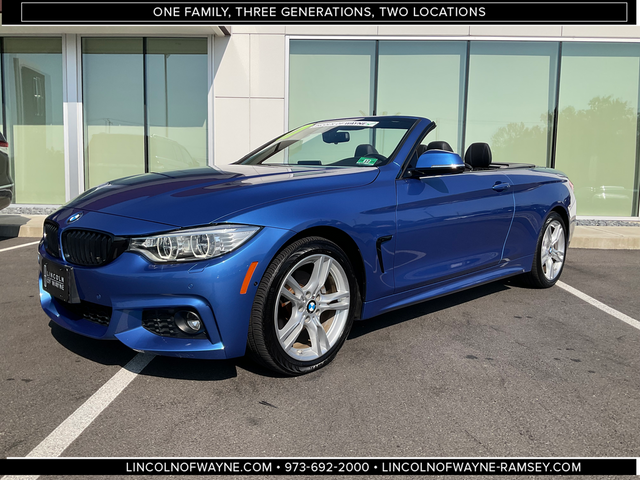 2017 BMW 4 Series 430i xDrive