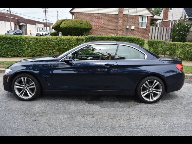 2017 BMW 4 Series 430i xDrive