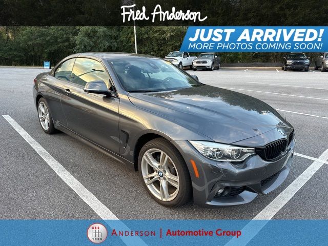 2017 BMW 4 Series 430i xDrive