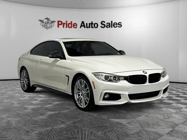 2017 BMW 4 Series 430i xDrive