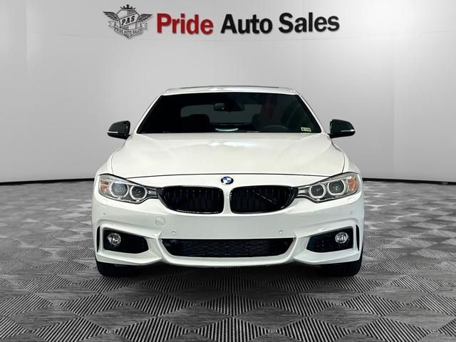 2017 BMW 4 Series 430i xDrive