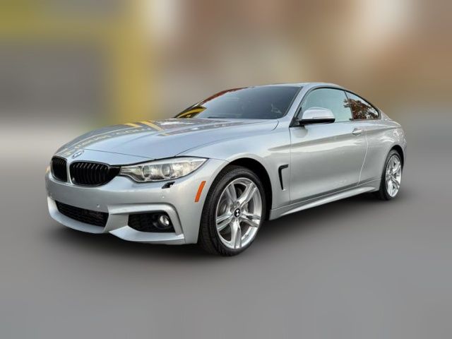 2017 BMW 4 Series 430i xDrive