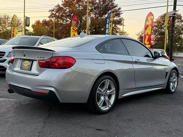 2017 BMW 4 Series 430i xDrive