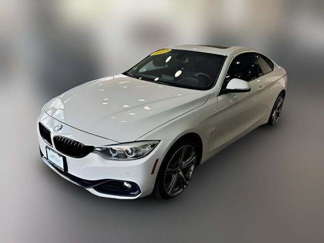 2017 BMW 4 Series 430i xDrive