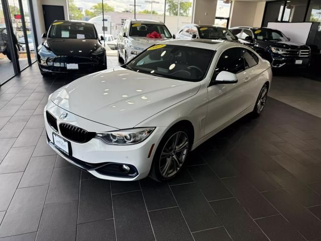 2017 BMW 4 Series 430i xDrive