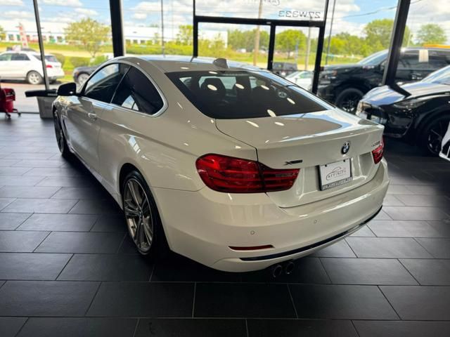 2017 BMW 4 Series 430i xDrive