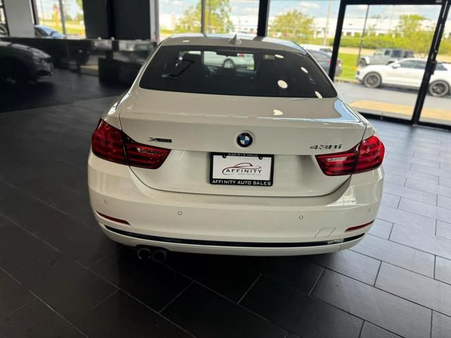 2017 BMW 4 Series 430i xDrive