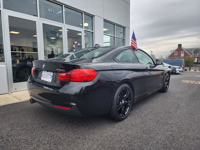 2017 BMW 4 Series 430i xDrive