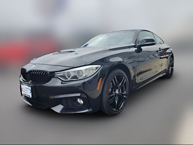 2017 BMW 4 Series 430i xDrive