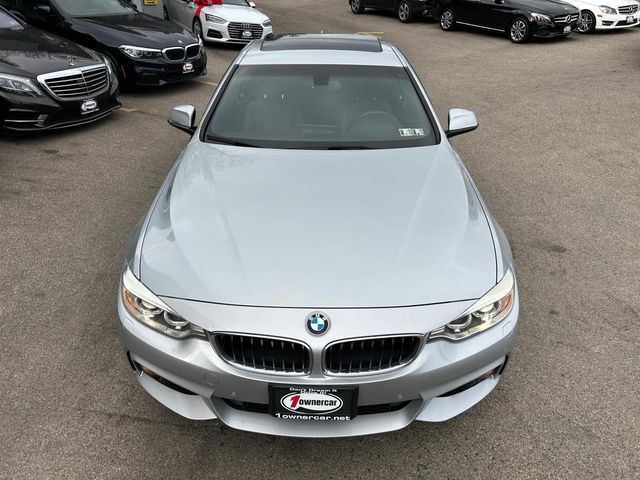2017 BMW 4 Series 430i xDrive
