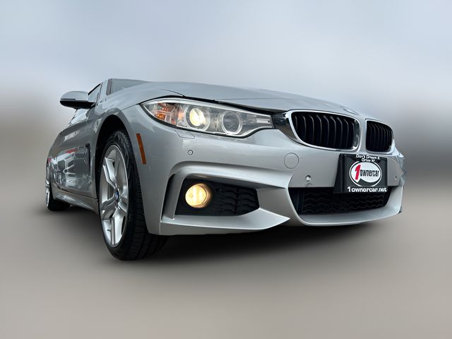 2017 BMW 4 Series 430i xDrive