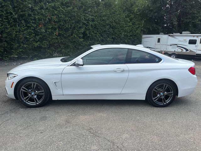 2017 BMW 4 Series 430i xDrive