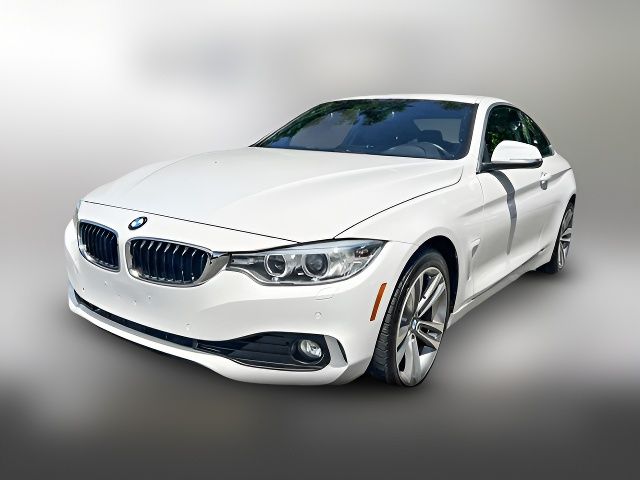 2017 BMW 4 Series 430i xDrive