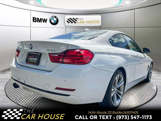 2017 BMW 4 Series 430i xDrive