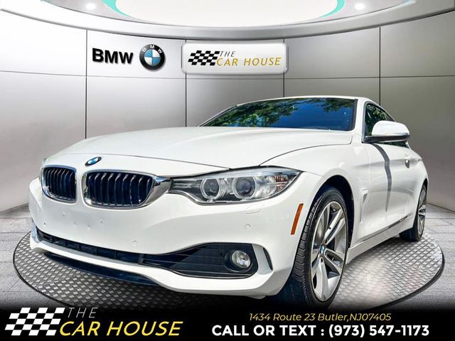 2017 BMW 4 Series 430i xDrive