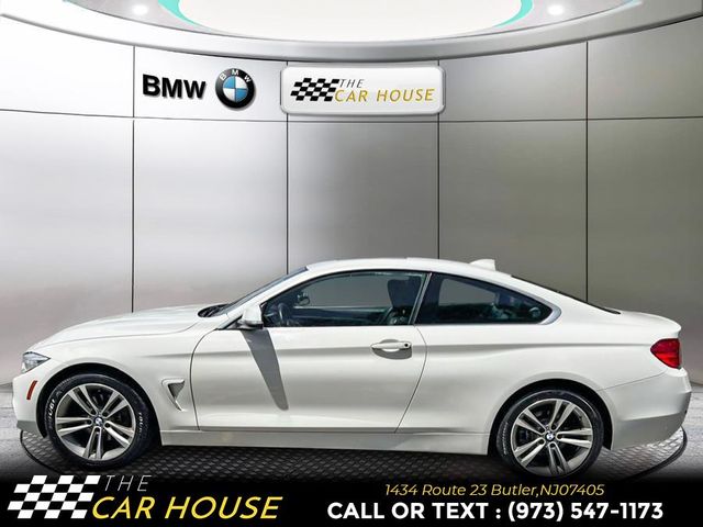 2017 BMW 4 Series 430i xDrive