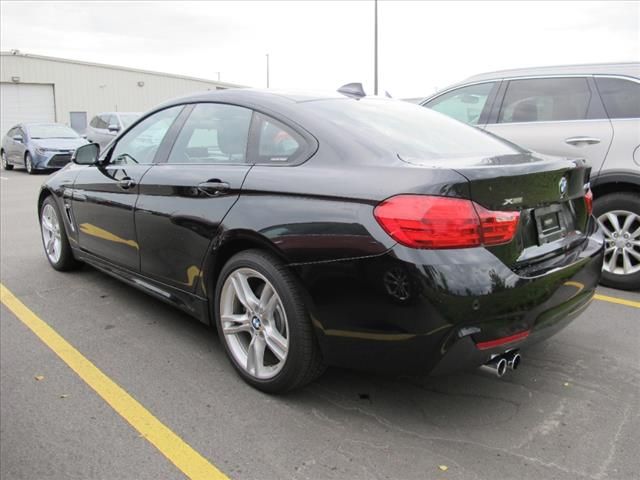 2017 BMW 4 Series 430i xDrive