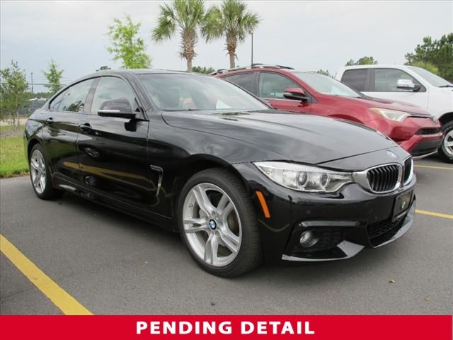 2017 BMW 4 Series 430i xDrive