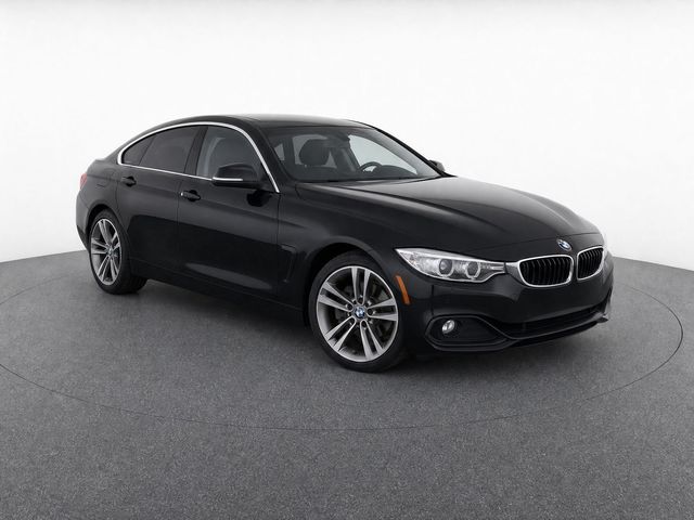 2017 BMW 4 Series 430i xDrive
