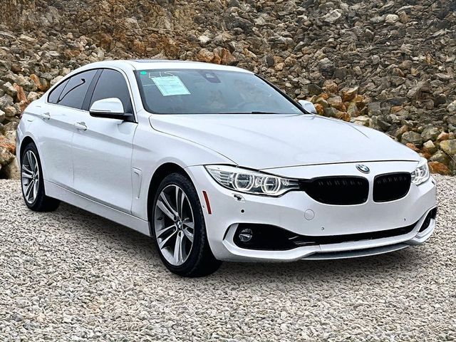 2017 BMW 4 Series 430i xDrive