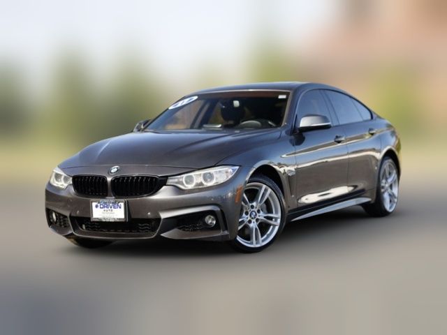 2017 BMW 4 Series 430i xDrive