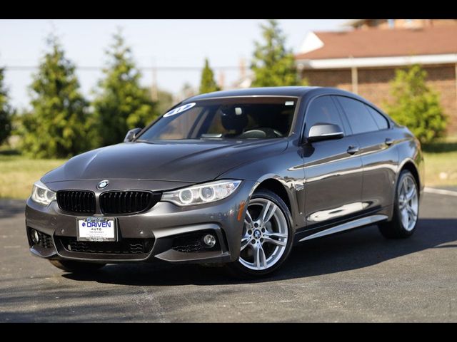 2017 BMW 4 Series 430i xDrive