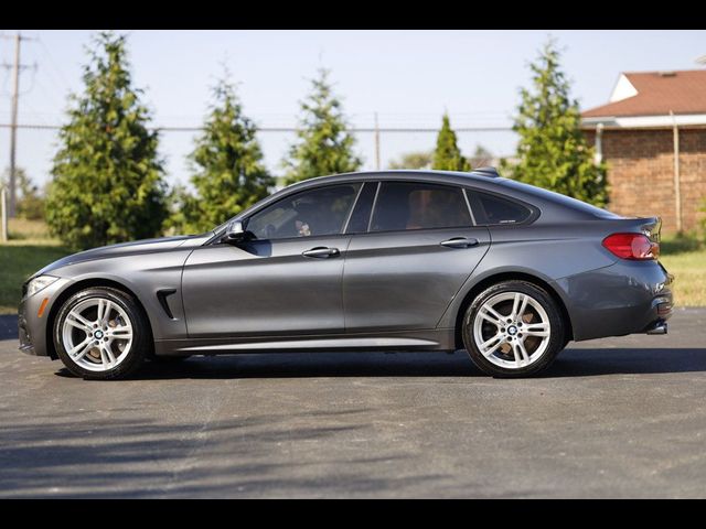 2017 BMW 4 Series 430i xDrive