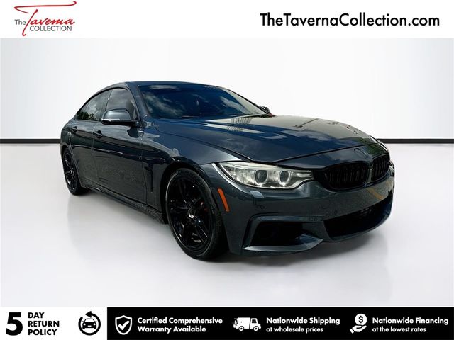 2017 BMW 4 Series 430i xDrive