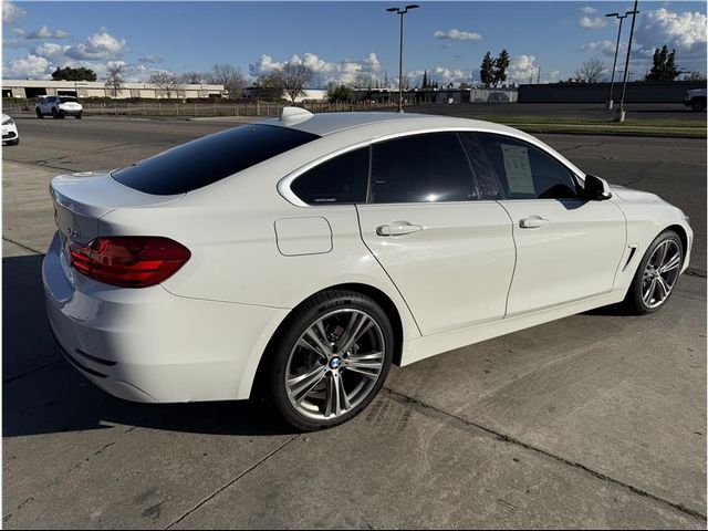 2017 BMW 4 Series 430i xDrive