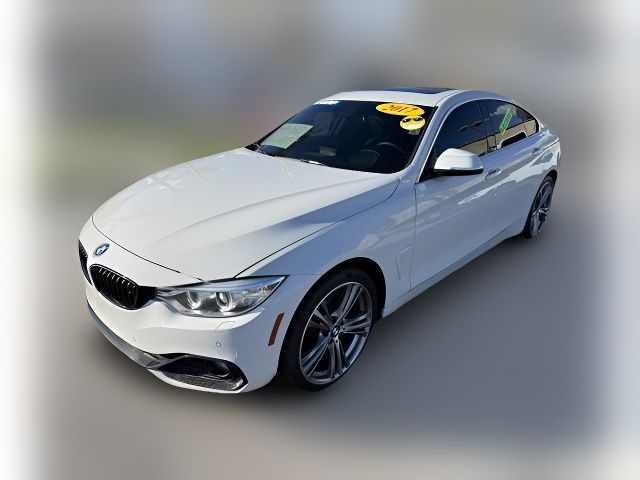 2017 BMW 4 Series 430i xDrive