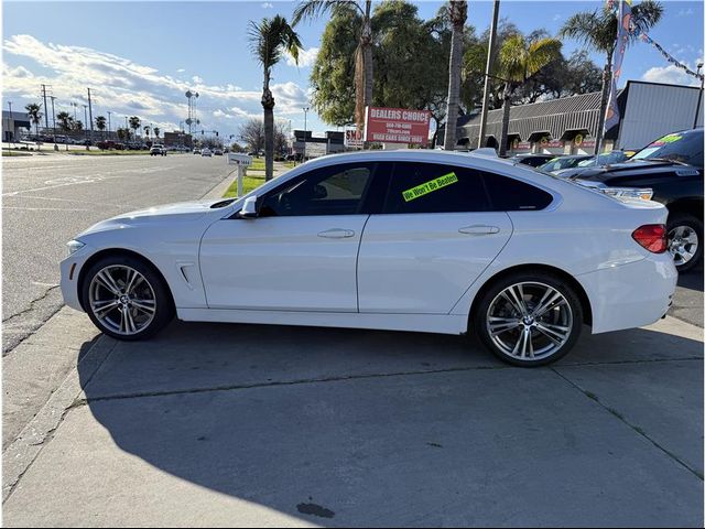 2017 BMW 4 Series 430i xDrive