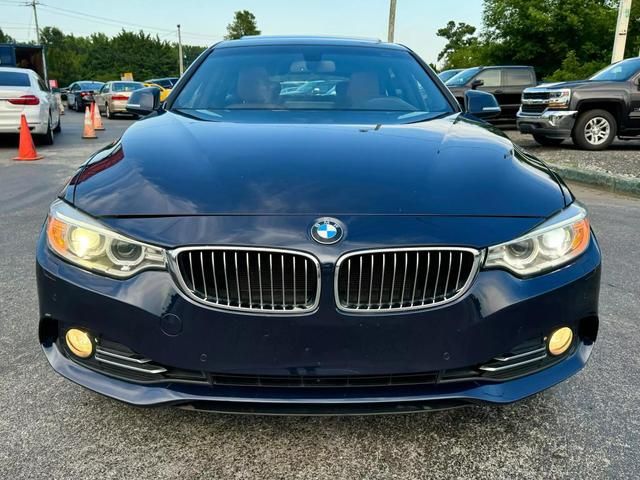 2017 BMW 4 Series 430i xDrive