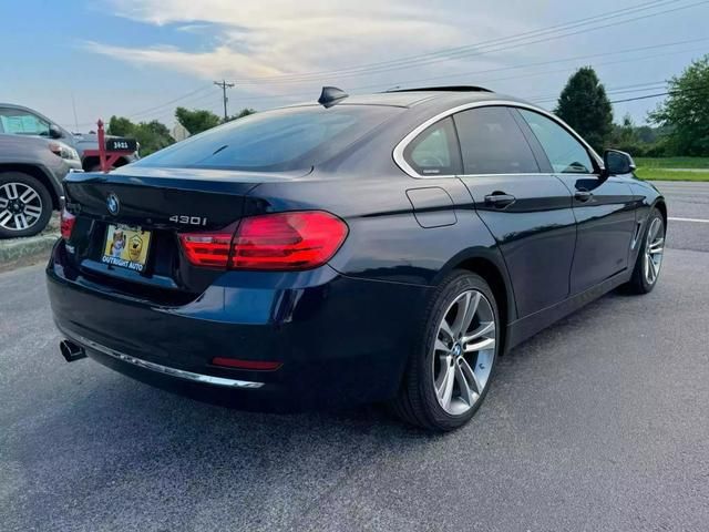 2017 BMW 4 Series 430i xDrive