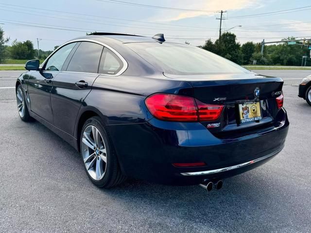 2017 BMW 4 Series 430i xDrive