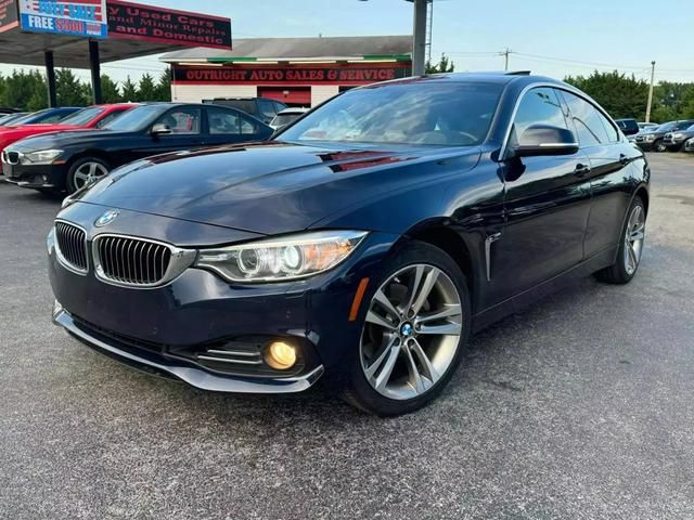 2017 BMW 4 Series 430i xDrive