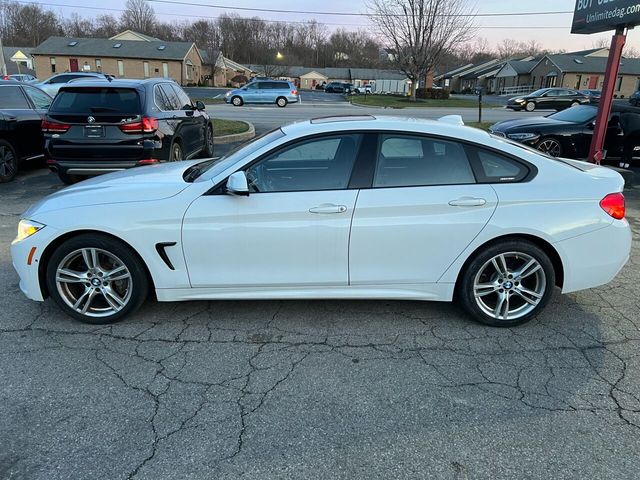 2017 BMW 4 Series 430i xDrive