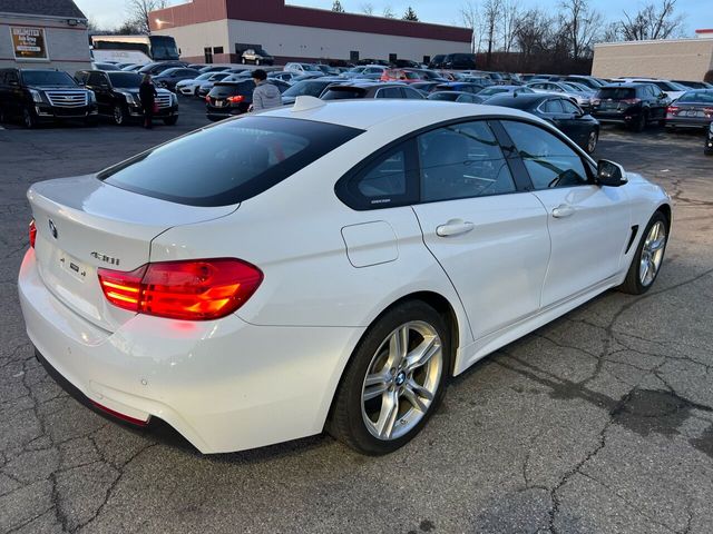 2017 BMW 4 Series 430i xDrive