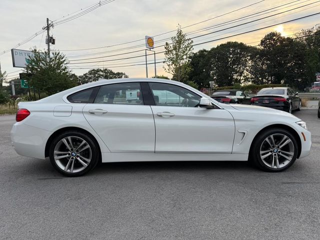 2017 BMW 4 Series 430i xDrive