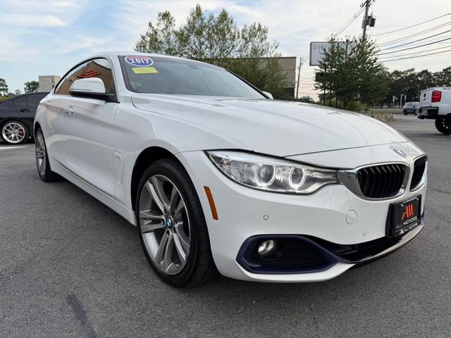2017 BMW 4 Series 430i xDrive