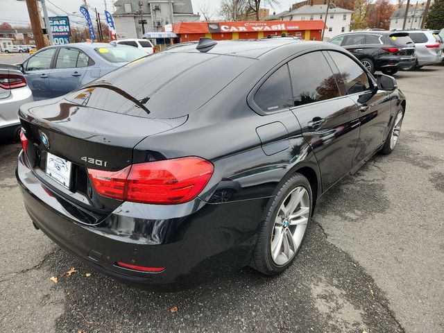 2017 BMW 4 Series 430i xDrive