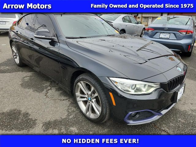 2017 BMW 4 Series 430i xDrive